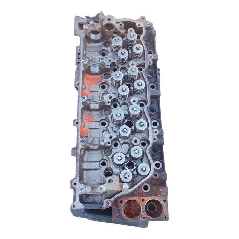 Cabeza Culata Motor Isuzu 4hk1tc 210 Hp