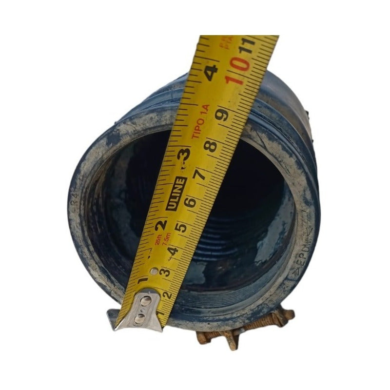 Manguera Tubo Codo Toma Purificador Aire Motor Hyundai H1