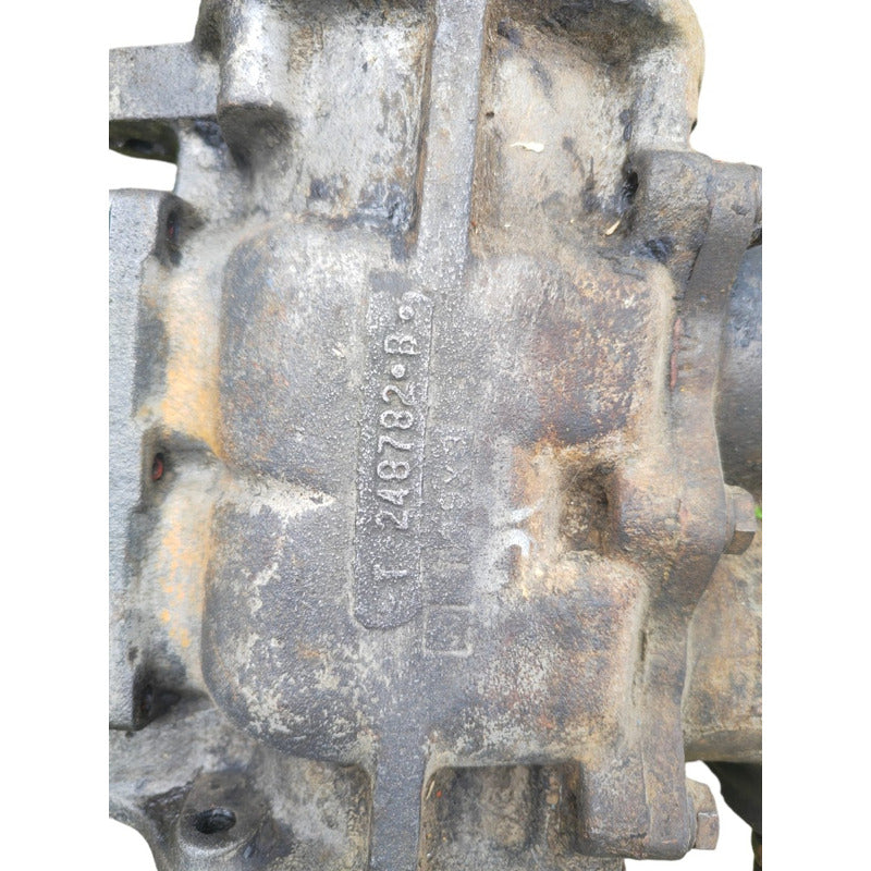 Compresor De Aire Frenos Tuflo 700 Cummins Small Cam Big Cam