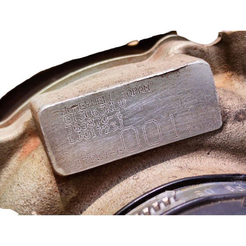 Turbo Camión Toyota Hino 300 716 816 616 514 Motor N04c-tv