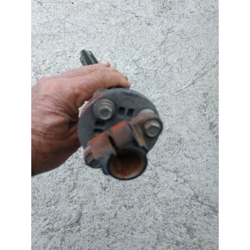 Nudo Cople Cruceta Dirección Hidráulica Internacional Cf600