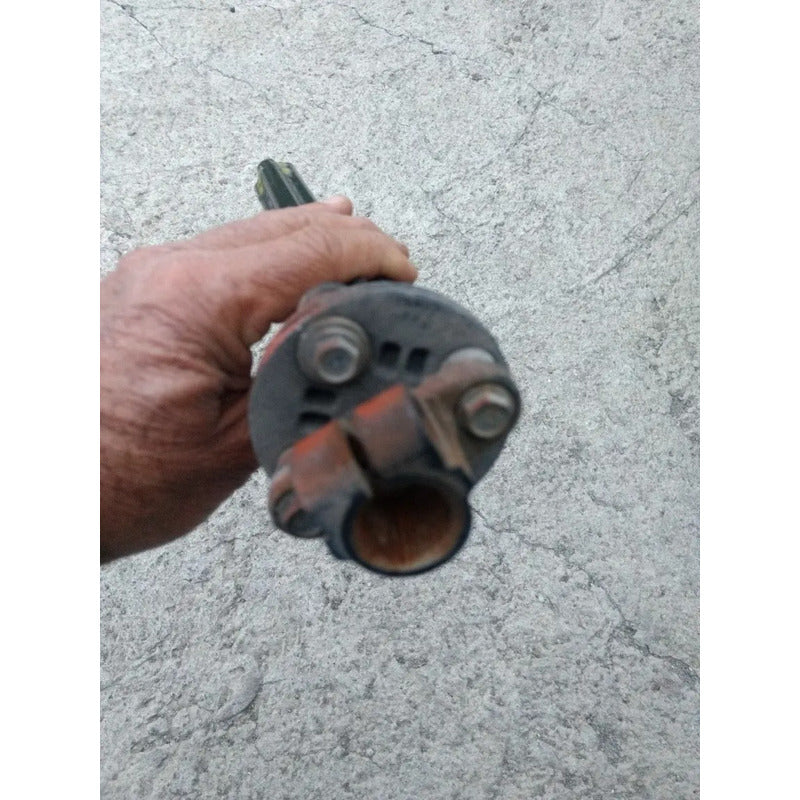 Nudo Cople Cruceta Dirección Hidráulica Internacional Cf600