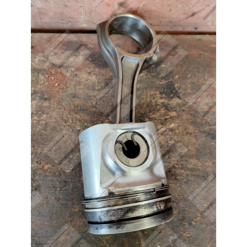 Pistón Con Viela Motor Navistar Maxxforce International 7.6l
