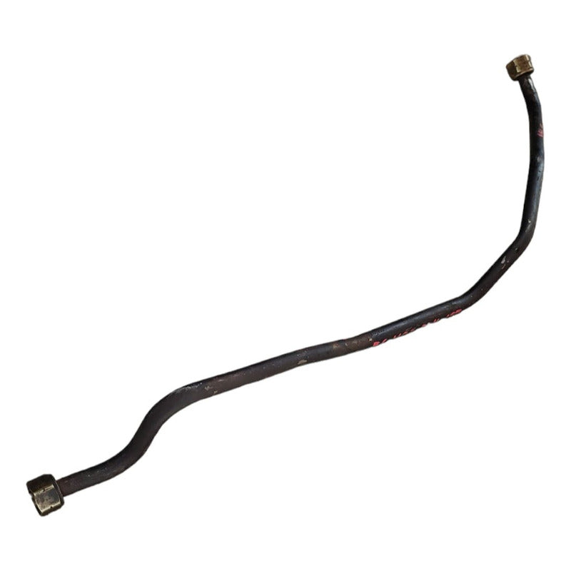 Tubo Agua Retorno Compresor Cummins Isb 5.9l 63 Cm