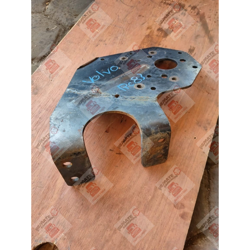 Base Soporte Placa Volvo Vnl Camión