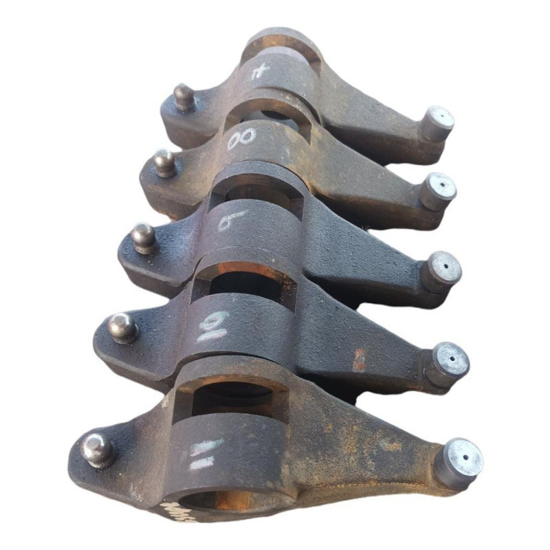 Balancines Escape Motor Navistar Maxxforce