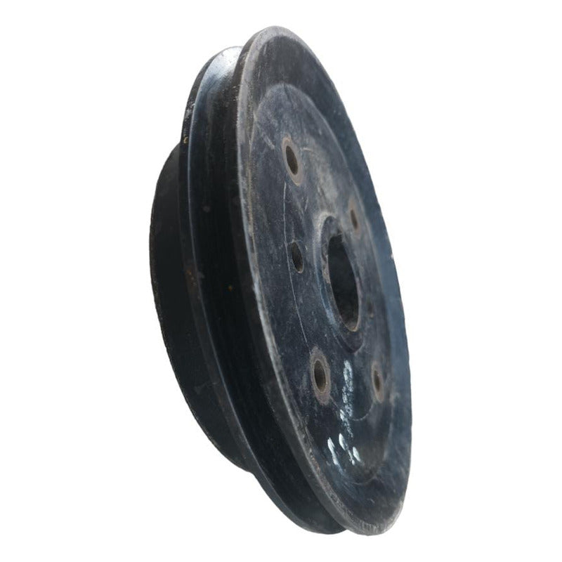 Polea Ventilador Motor Retroexcavadora Jcb 214