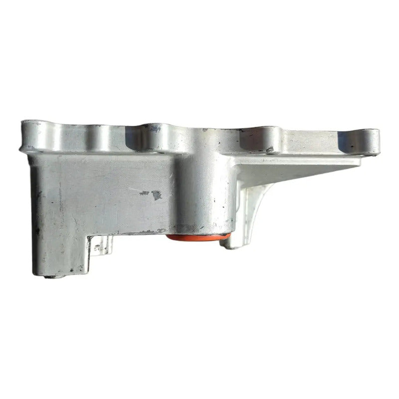 Tapa Cubierta Bomba Aceite Motor Power Stroke 4.5l Citystar Plateado