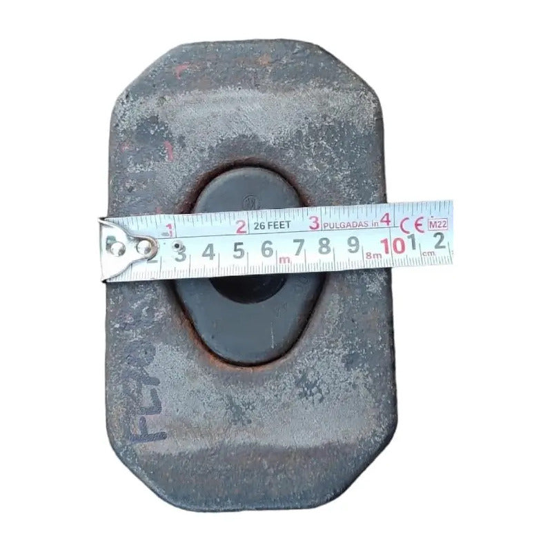 Asiento Tope Aumento Muelles Freightliner M2