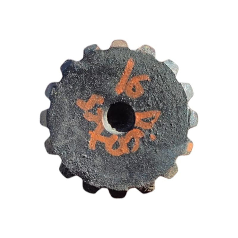 Cardan Flecha Barra Macho 16 Dientes Soldable Hino 300 816