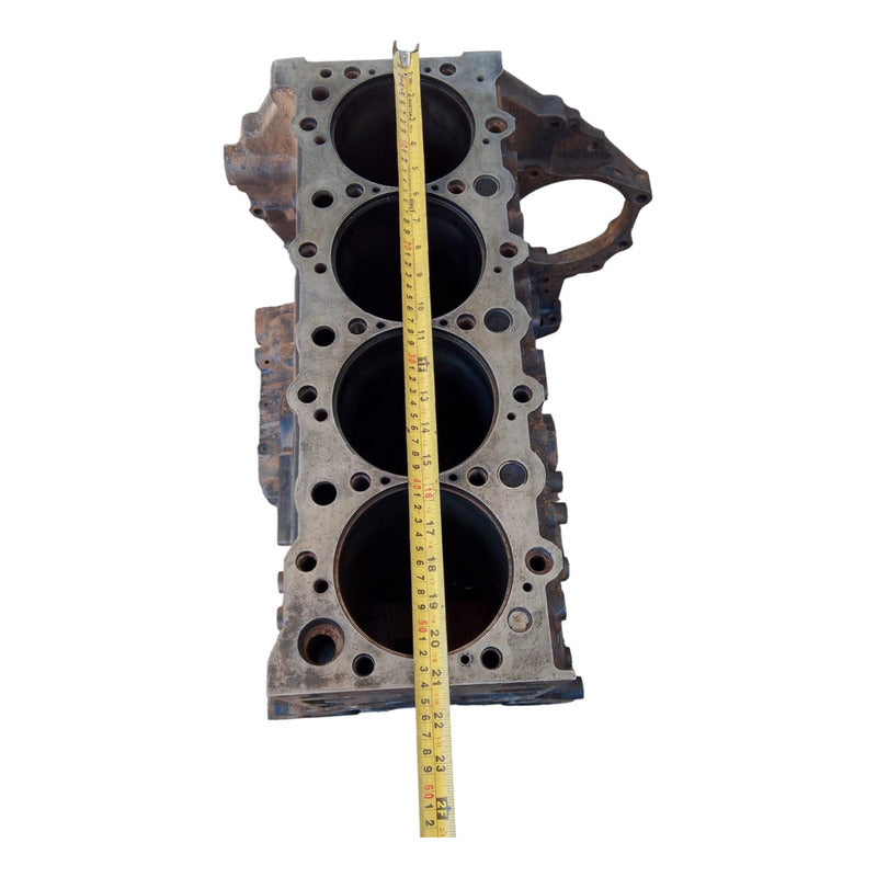 Monoblock Motor Isuzu 4hk1 Elf 400 450 500 600