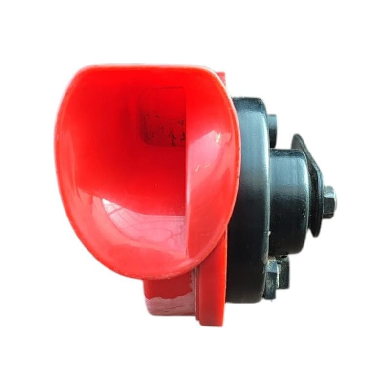 Claxon Bocina Corneta 12v Soporte Cf600 Citystar Internation