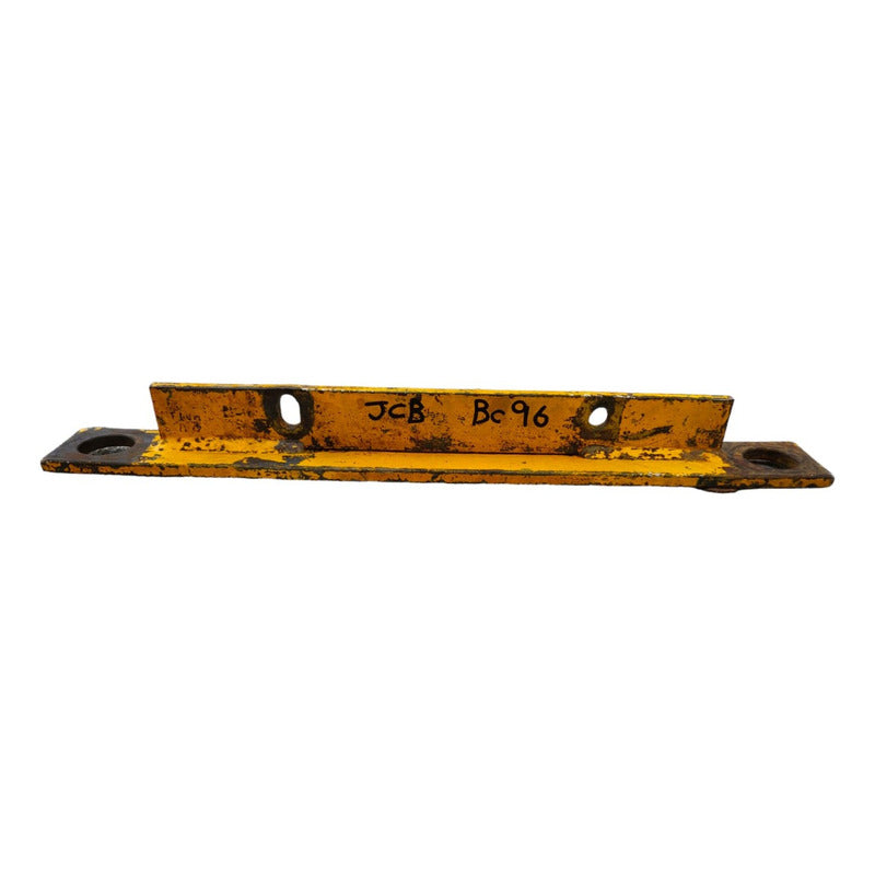 Soporte Base Transmisión Caja Retroexcavadora Jcb 214