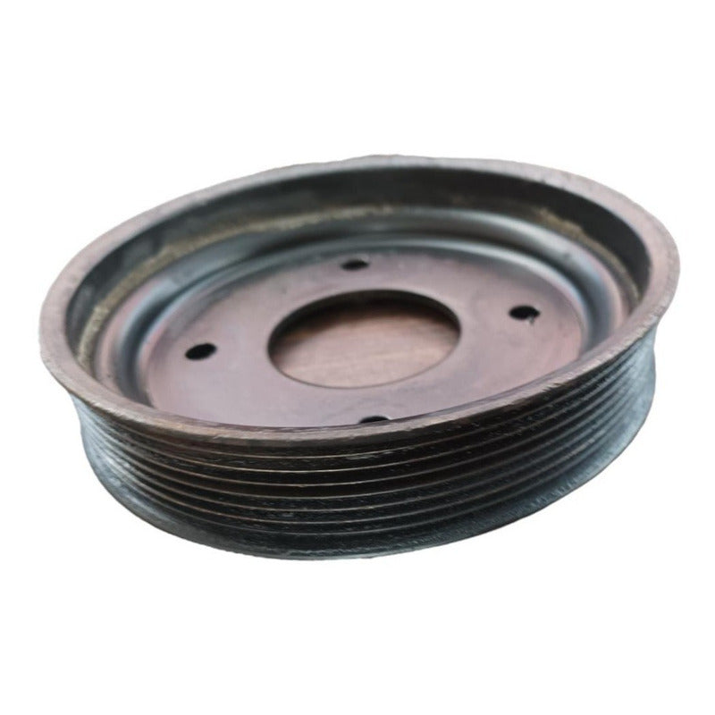 Polea Bomba Agua Ventilador Motor Mercedes Benz Om 906