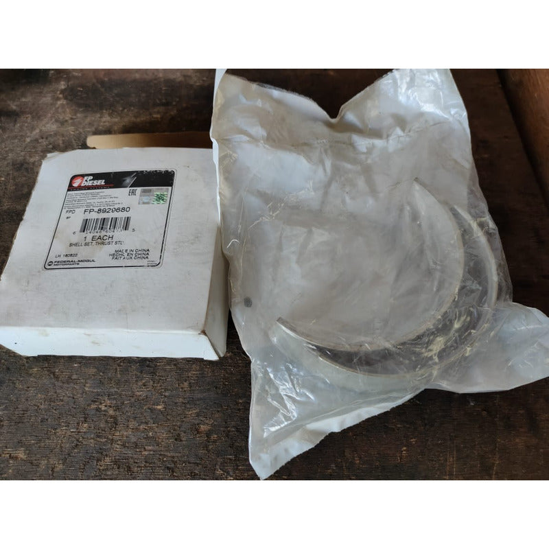 Cojinete De Biela Empuje Principal Stdr Motor Detroit Serie