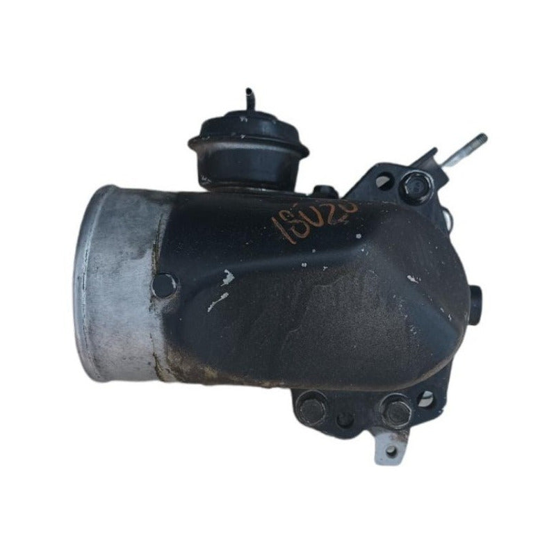 Cuerpo Aceleración Papalote Motor Isuzu 4hk1 Elf 450