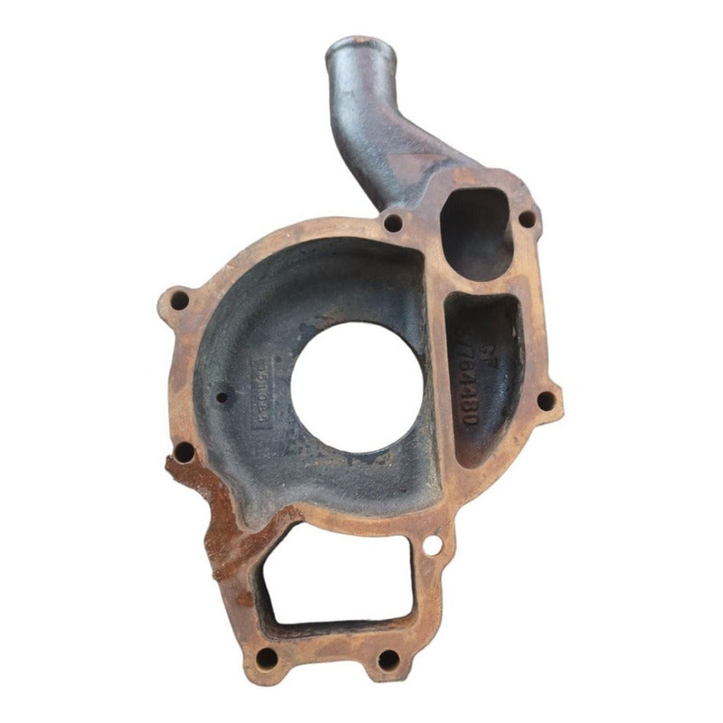 Base Soporte Bomba Agua Refrigerante Motor Diesel