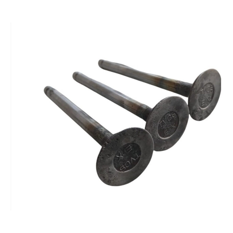 Válvula Cabeza Motor Kubota V2203 Chica