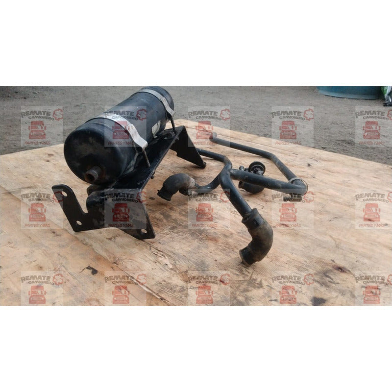 Enfriador De Agua Motor Cummins 5.9l 6bt Serie B