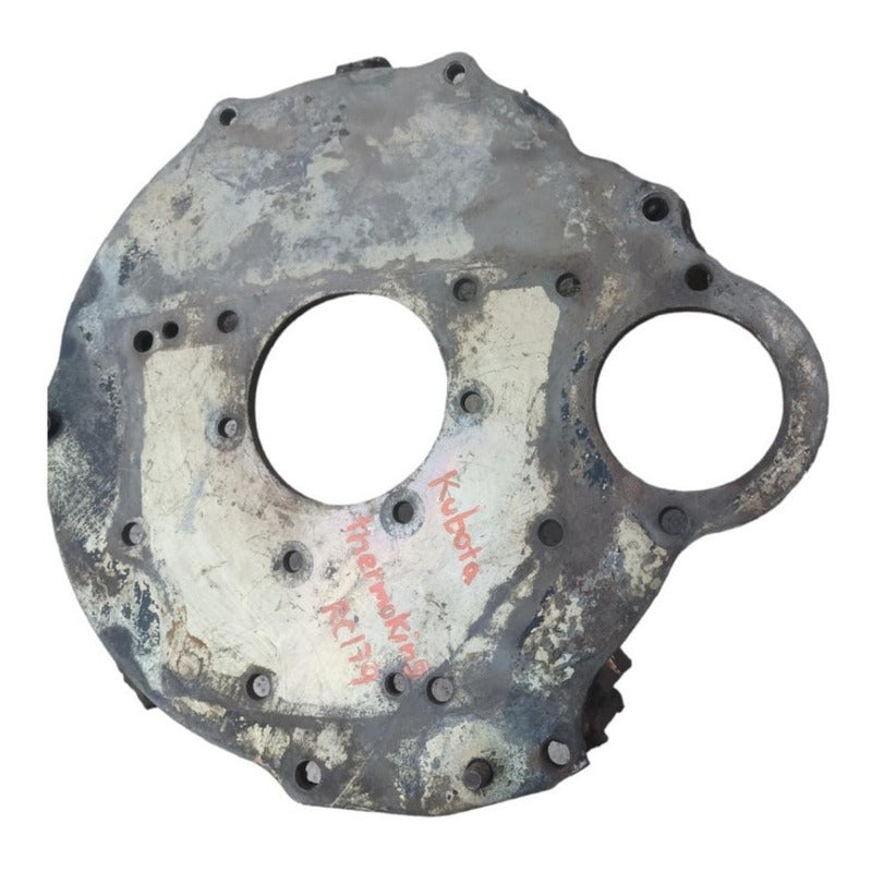 Placa Coraza Base Marcha Motor Kubota Thermo King