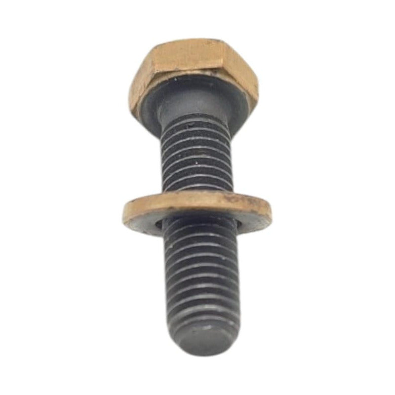 2 Tornillos Carretilla Buso Motor Caterpillar 3126 Freightli Gris