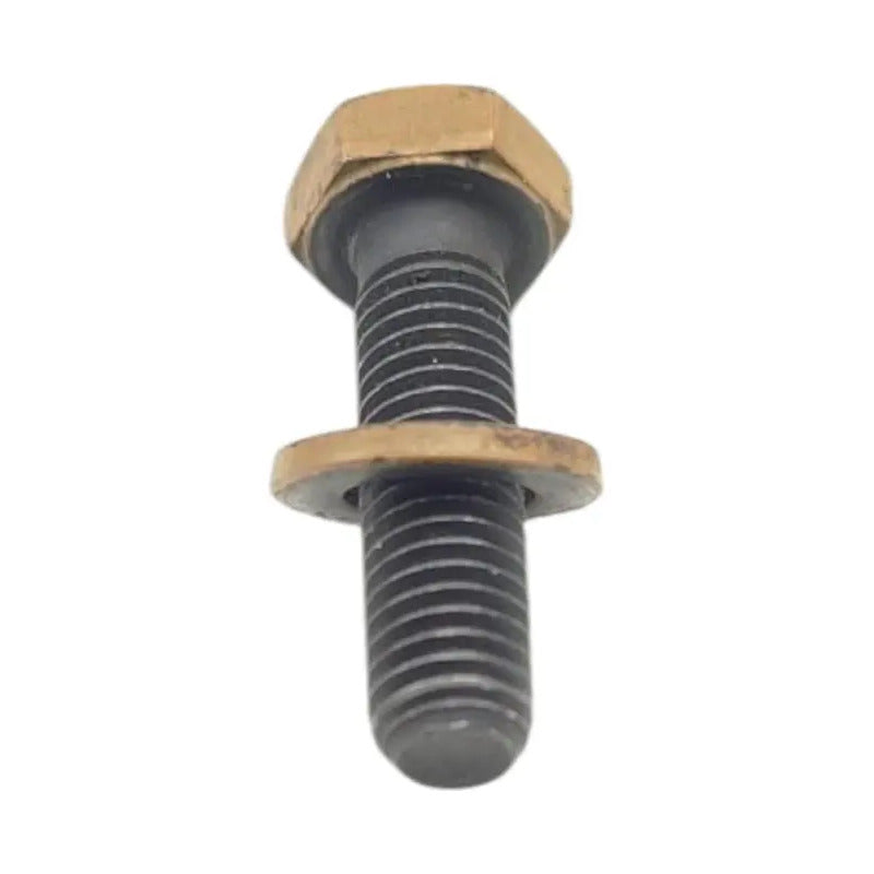 2 Tornillos Carretilla Buso Motor Caterpillar 3126 Freightli Gris