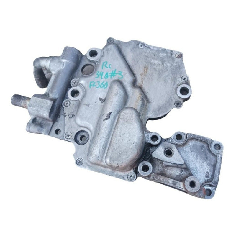 Tapa Enfriador Aceite Motor Freightliner Sterling Fl360