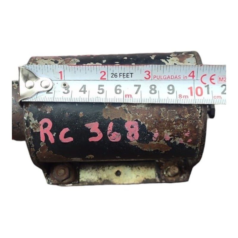 Valvula Selenoide Paro Arranque Motor Thermoking Isuzu 2.2l