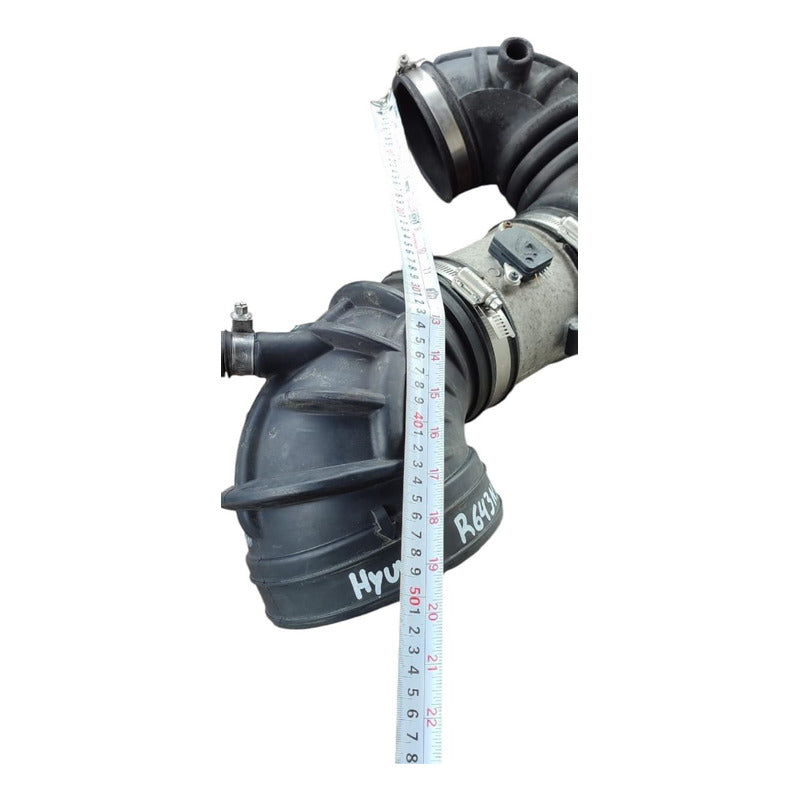 Manguera Tubo Purificador Aire Porta Filtro Hyundai Hd120