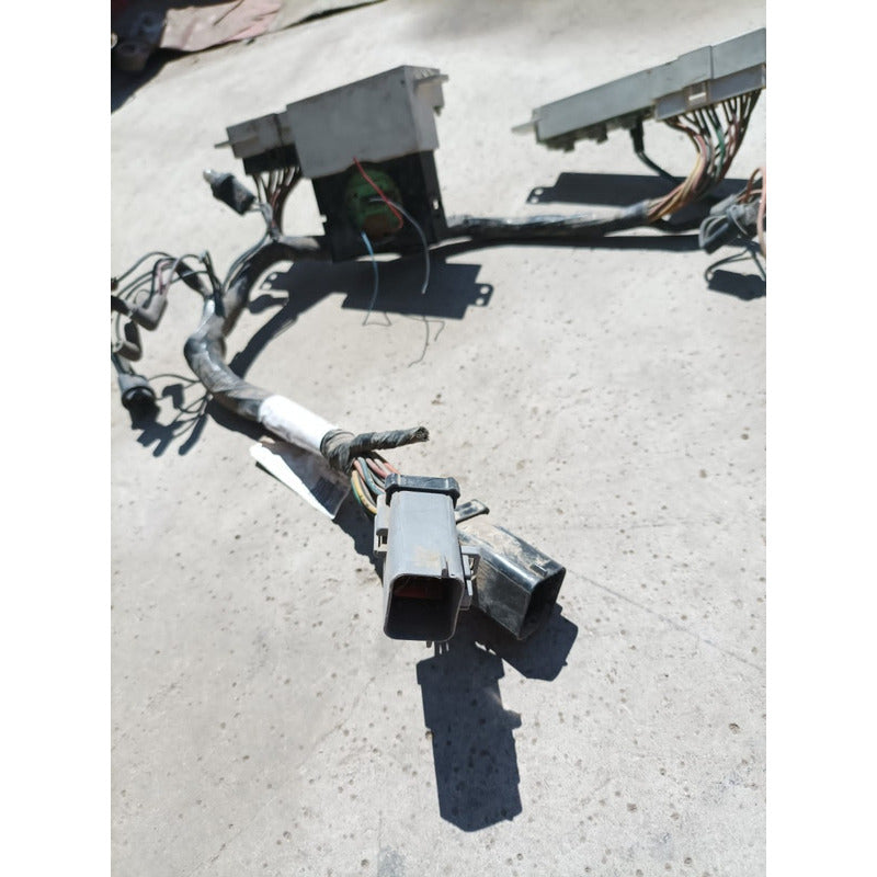 Modulo Tablero Arnes Luces Advertencia Cabina Ford Sterling