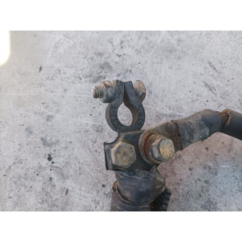 Cable Automotriz 2 Freightliner M2 Bateria Marcha Corriente