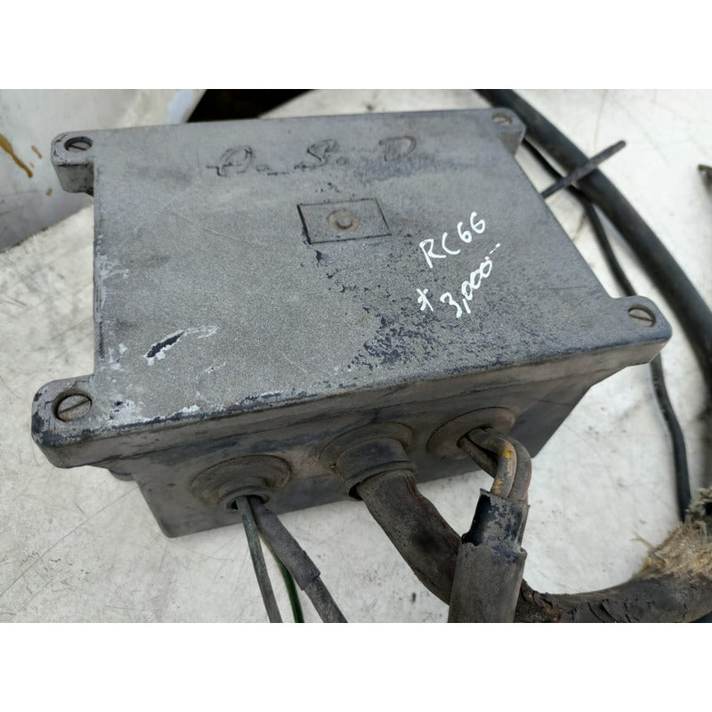 Control Retardador Caja Modulo Asd
