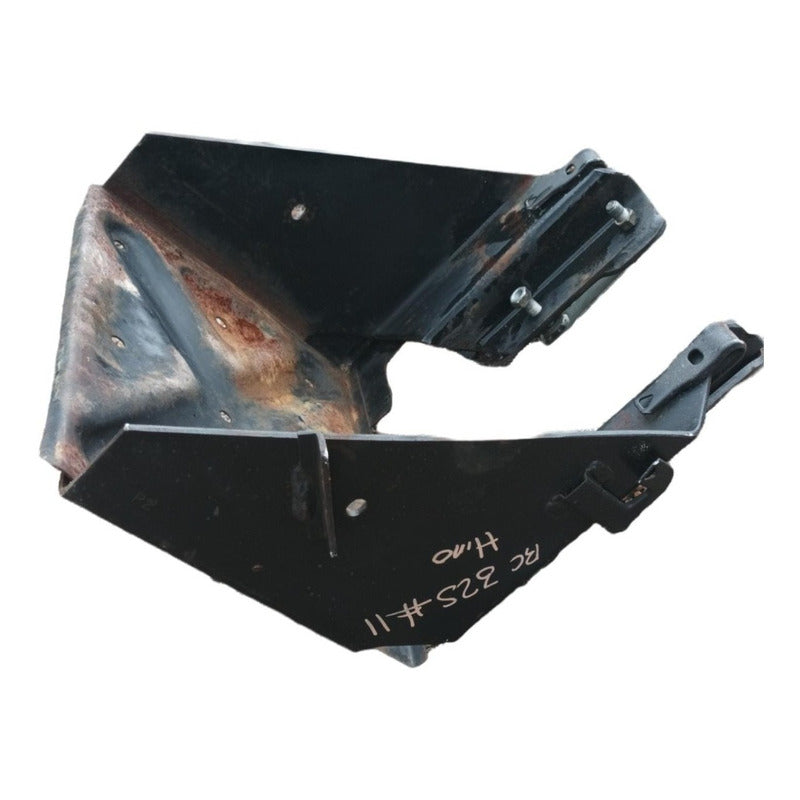 Caja Base Soporte Baterias Portabaterias Hino 300 816 716