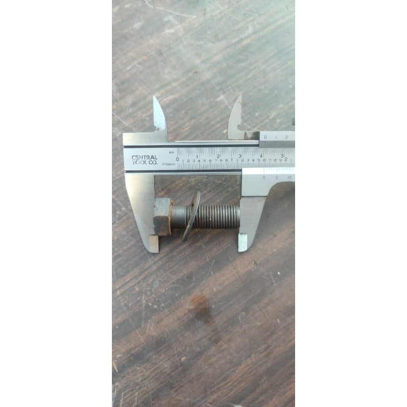 3 Tornillos Polea Cigüeñal Motor Cummins Isb 5.9l