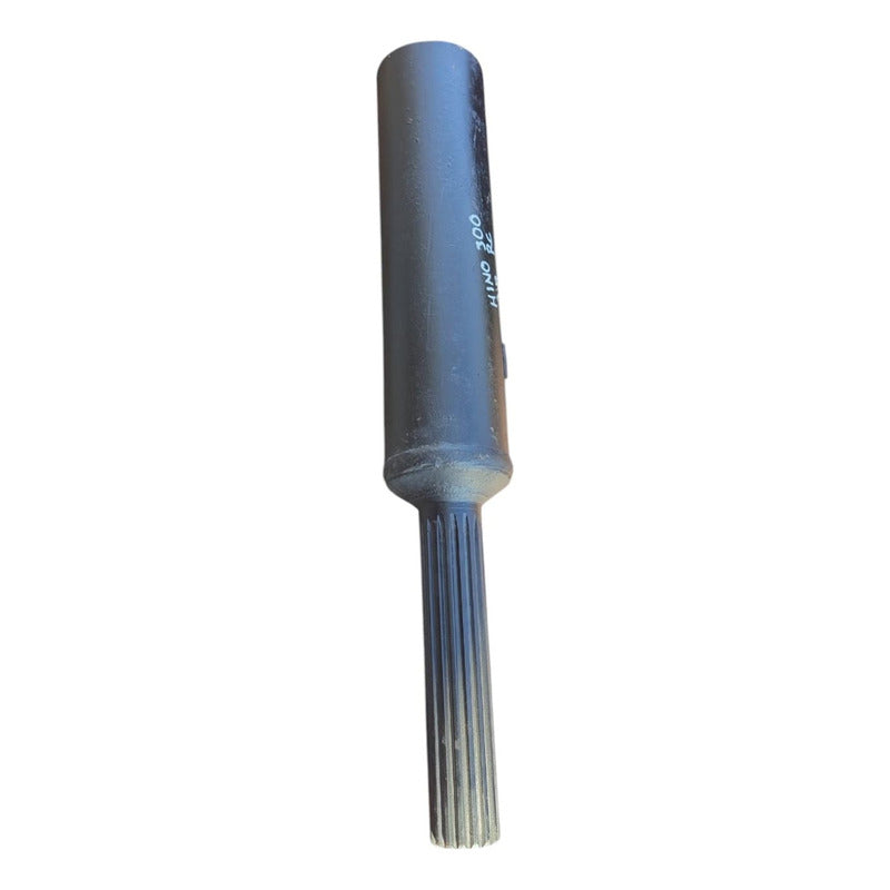 Cardan Flecha Barra Macho 16 Dientes Soldable Hino 300 816