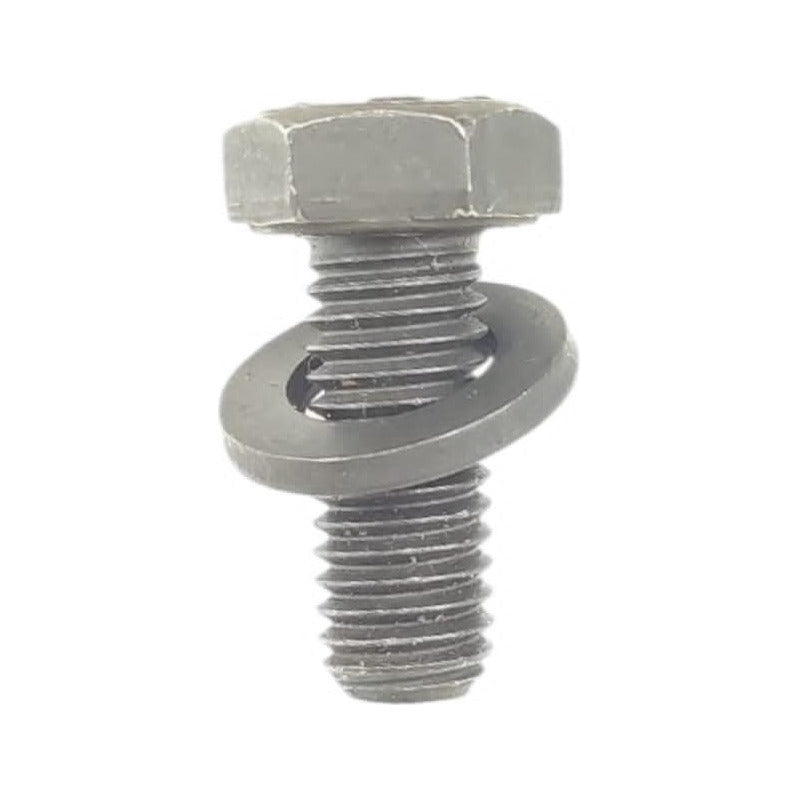 4 Tornillos Caja Distribución Caterpillar 3126 Freightliner Gris Oscuro