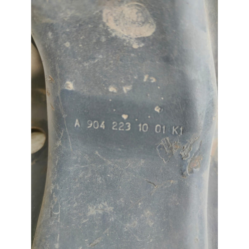 Soporte Lateral Motor Mercedes Benz Om 904