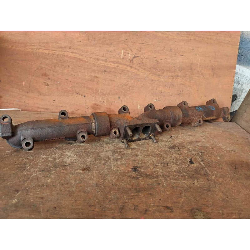 Múltiple De Escape Motor Carterpillar 3126 3116