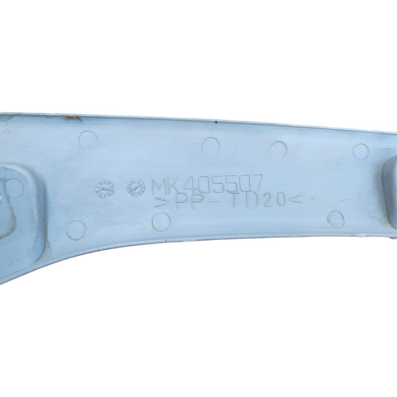 Moldura Panel Poste Parabrisas Sterling Fl 360 Piloto Gris