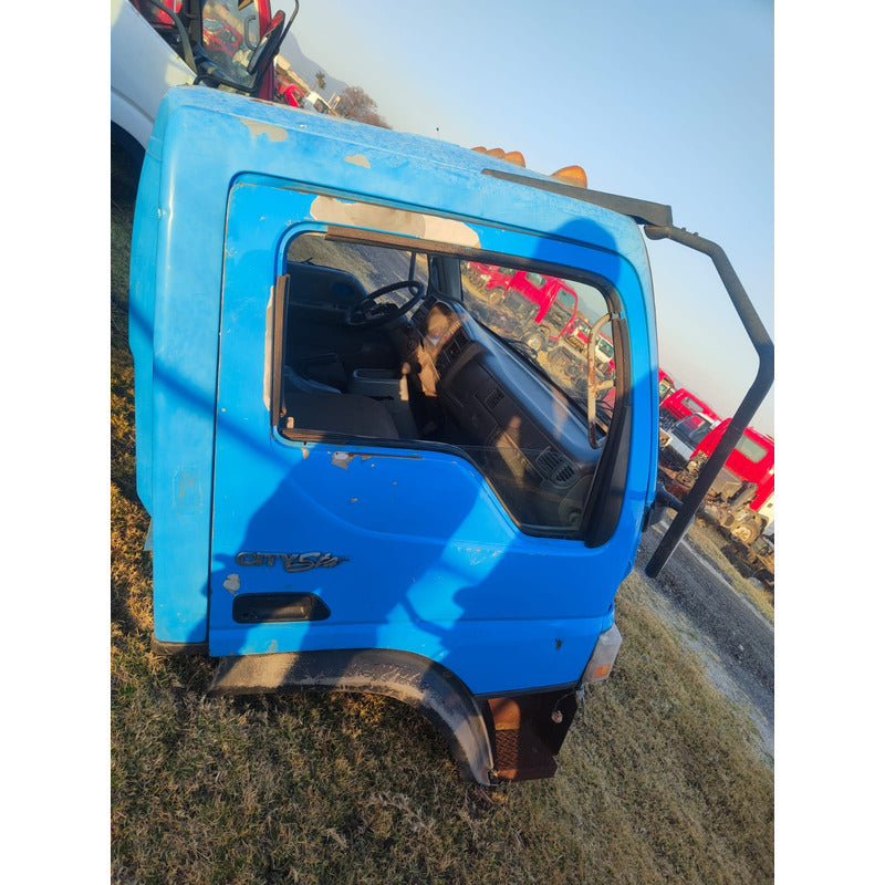 International Citystar Cf600 Cabina Chasis Eje