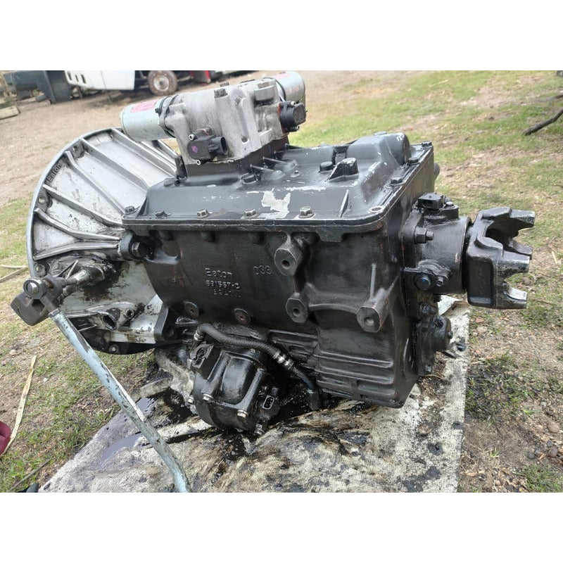 Transmisión Eaton 6 Velocidades Freightliner M2 Fl 70