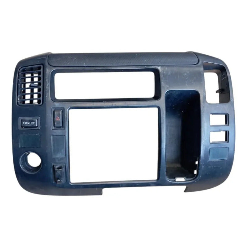 Cubierta Tablero Tapa Difusor Control Calefacción Hino Negro
