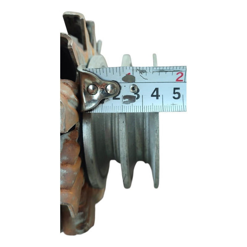Alternador 55 Amperes Motor Perkins Fese 4 Yb