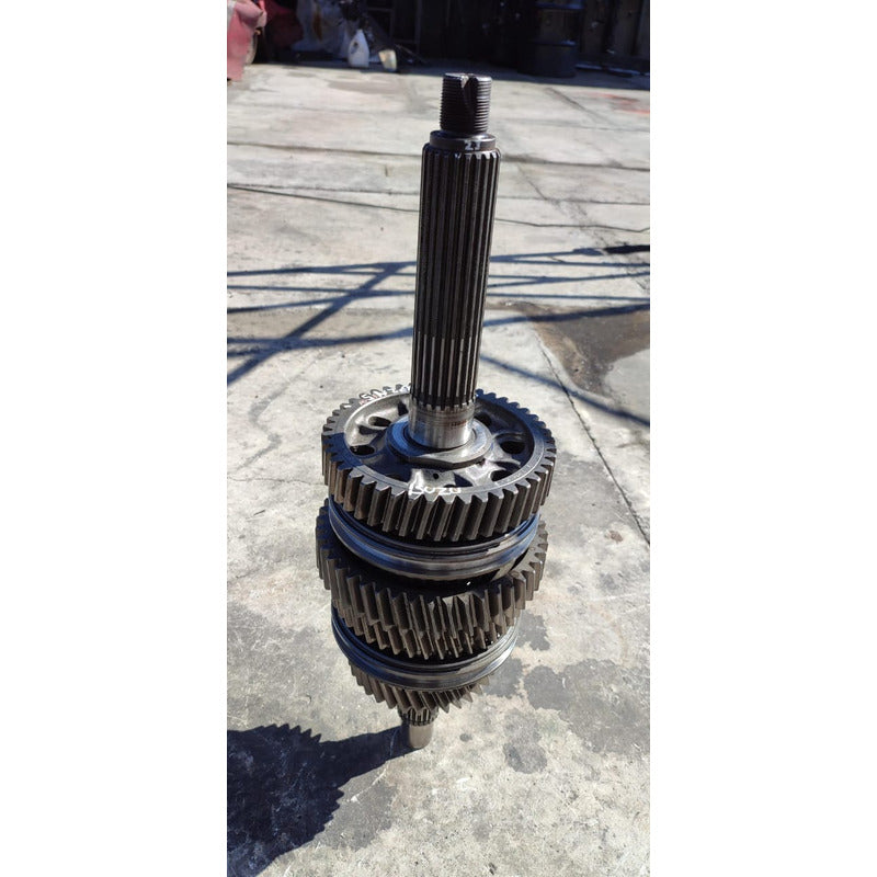 Tren Deslizable Engranes Isuzu Elf 400 450 500 6 Vel