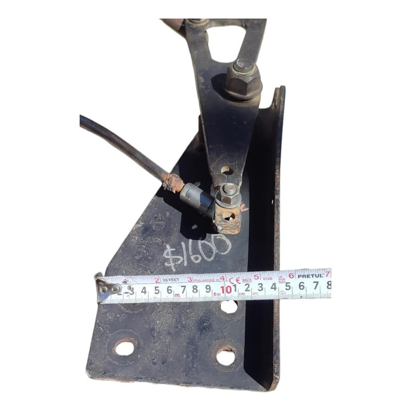 Maroma Soporte Base Varilla Clutch Cabina Freightliner Chato