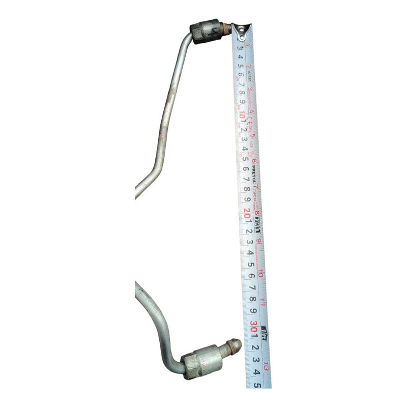 Tubo 4 Lineas Riel Inyector Diesel Freightliner Sterling