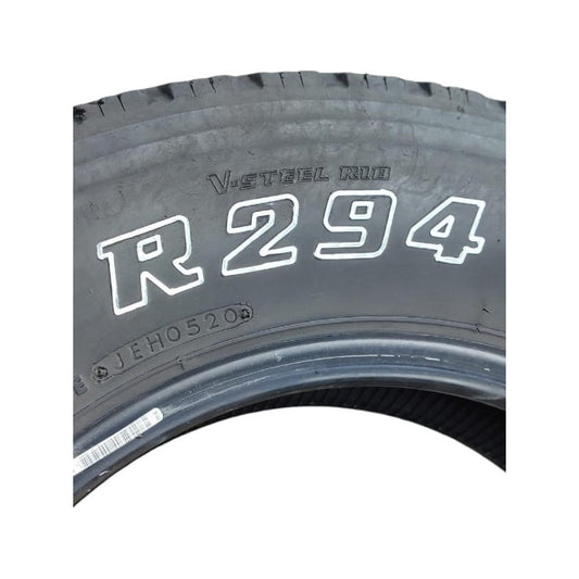 Llanta 205/75r16c Bridgestone R294 Sin Rin