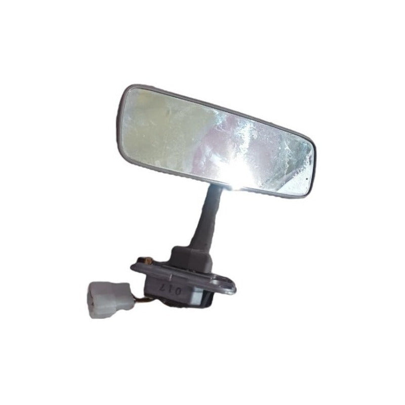 Base Soporte Espejo Retrovisor Cabina Hino 300 514 616 414