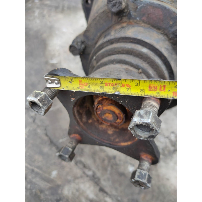 Diferencial Calabazo Molote Bola Hino 300 816 716 Paso 6/35