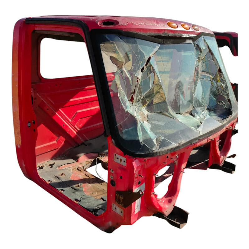 International 4300 Cabina Bote